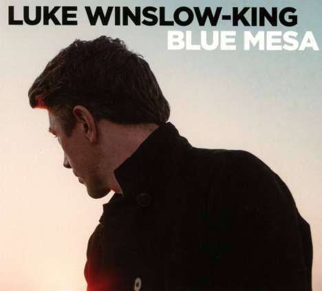 Luke Winslow-King: Blue Mesa, CD