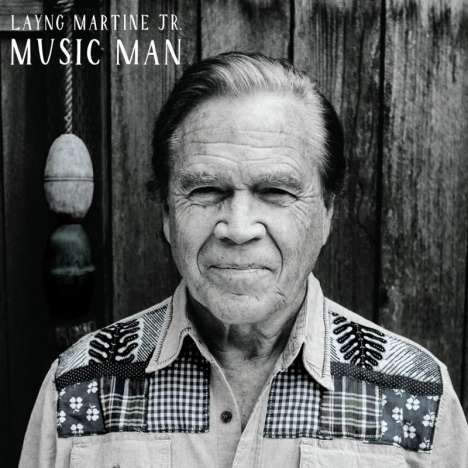 Layng Martine Jr.: Music Man, CD