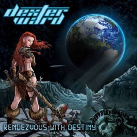 Dexter Ward: Rendezvous With Destiny (Limited Edition), LP