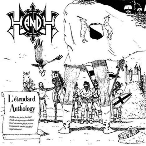 H &amp; H: L'Etendard - Anthology, CD