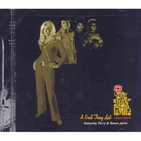 Poppy Family: Good Thing Lost: 1968-7, CD