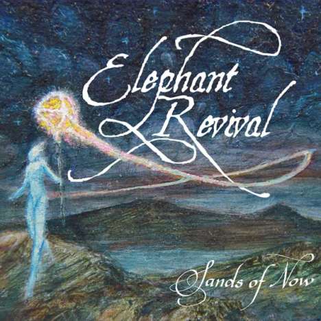 Elephant Revival: Sands Of Now (Live) (CD + DVD), 1 CD und 1 DVD