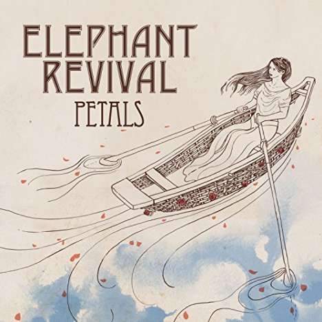 Elephant Revival: Petals, CD