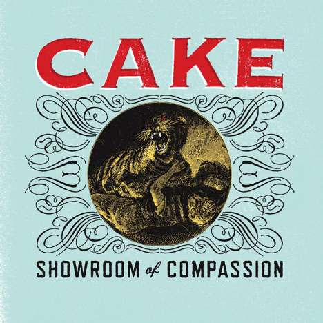 Cake: Showroom Of Compassion (11 Tracks), CD