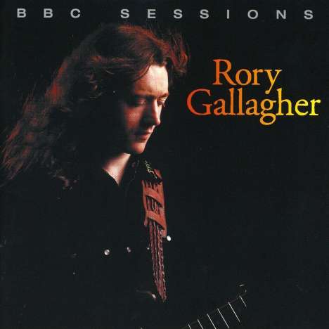 Rory Gallagher: Bbc Sessions, CD