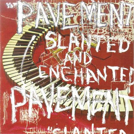 Pavement: Slanted &amp; Enchanted, CD