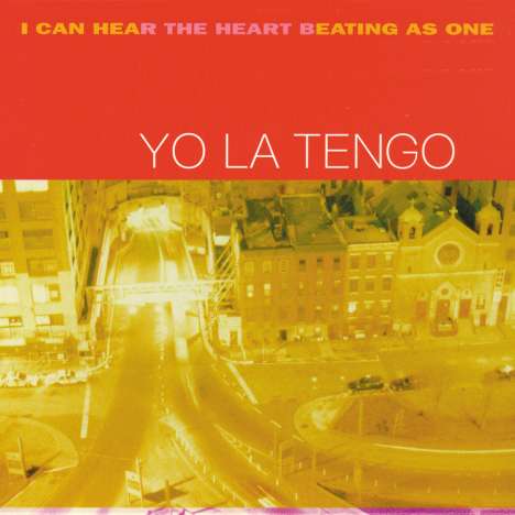 Yo La Tengo: I Can Hear The Heart Beating As One, 2 LPs