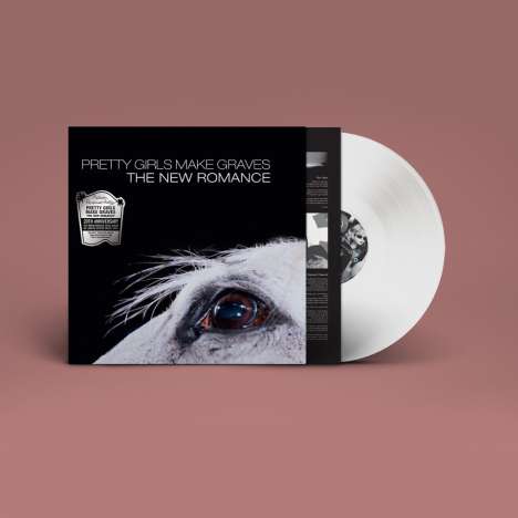 Pretty Girls Make Graves: New Romance (Limited 20th Anniversary Edition) (White Vinyl), LP