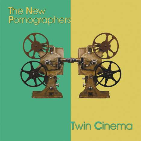 The New Pornographers: Twin Cinema, LP