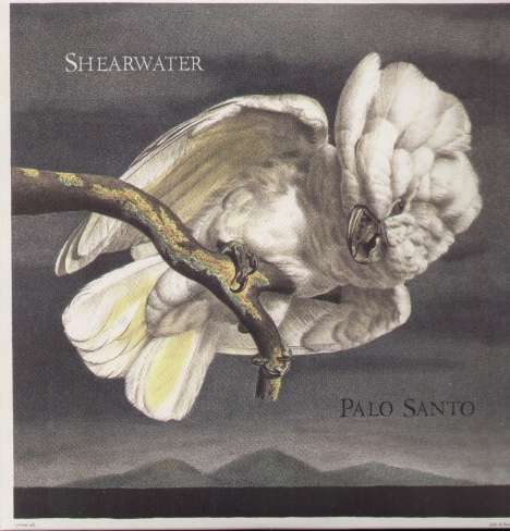 Shearwater: Palo Santo (180g HQ-Vinyl), 2 LPs