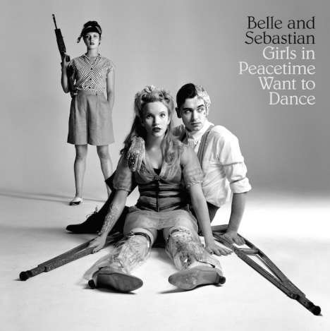 Belle &amp; Sebastian: Girls In Peacetime Want To Dance (Limited Deluxe Edition), 4 LPs