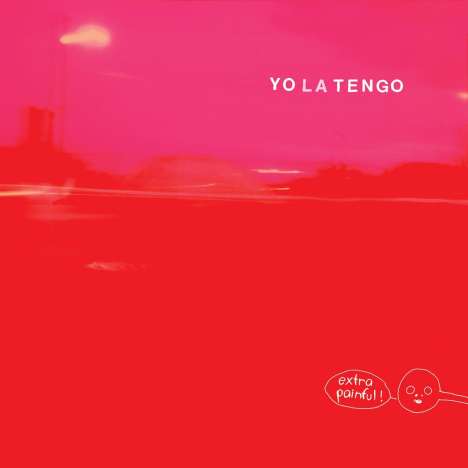 Yo La Tengo: Extra Painful, 2 CDs