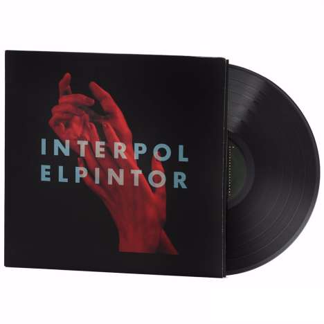 Interpol: El Pintor, LP
