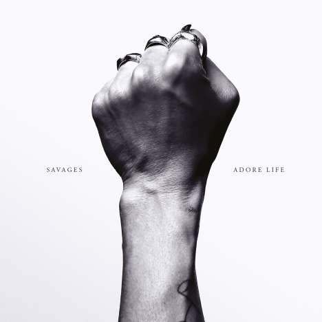 Savages (Post Punk): Adore Life, CD