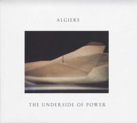 Algiers: The Underside Of Power, LP