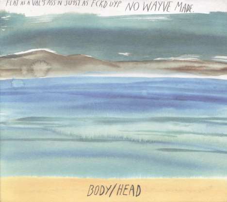 Body/Head: No Waves, LP