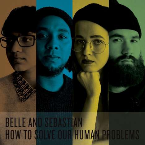Belle &amp; Sebastian: How To Solve Our Human Problems (EP-Box) (Limited Edition), 3 LPs