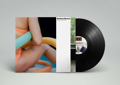 Kim Gordon (Sonic Youth): No Home Record, LP