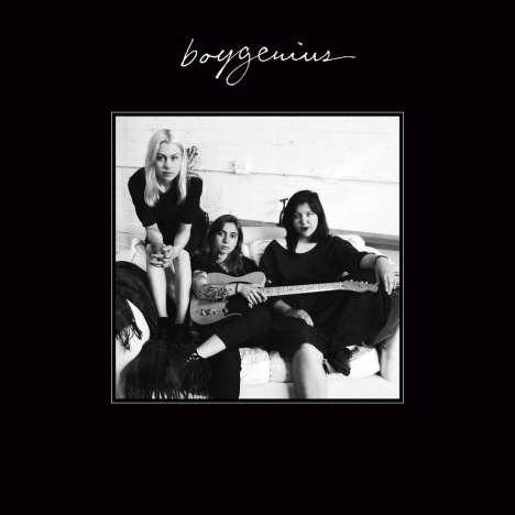 Boygenius: Boygenius EP, Single 12"