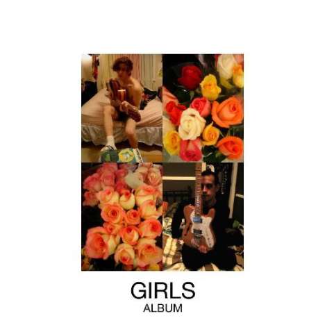 Girls (Japan): Album, LP
