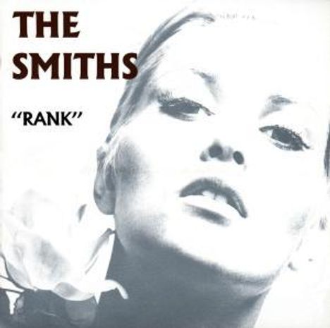 The Smiths: Rank, CD