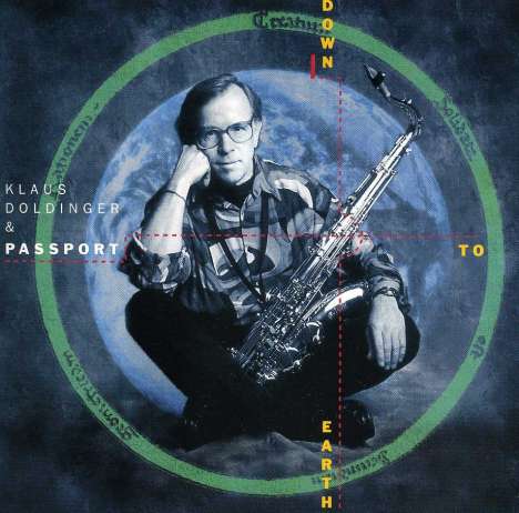 Passport / Klaus Doldinger: Down To Earth, CD