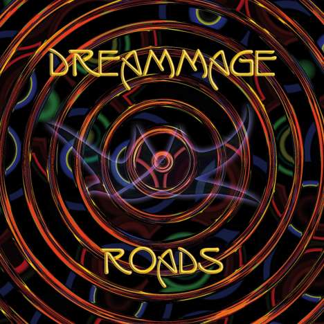 DreaMMage: Roads, CD