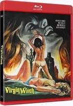 Virgin Witch (Blu-ray), Blu-ray Disc