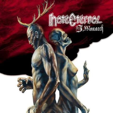 Hate Eternal: I Monarch (Earache Classics), CD