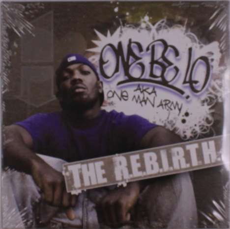 One Be Lo: The R.E.B.I.R.T.H., 2 LPs