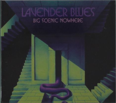 Big Scenic Nowhere: Lavender Blues, CD