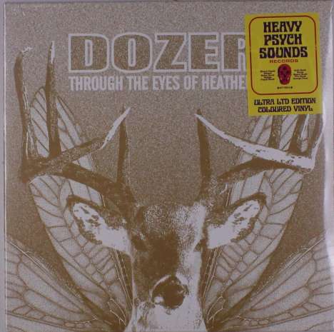 Dozer: Through The Eyes Of Heathens (Limited Edition) (Colored Vinyl), LP