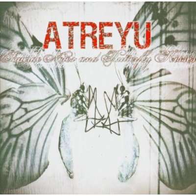Atreyu: Suicide Notes &amp; Butterfly Kisses, CD