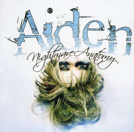 Aiden: Nightmare Anatomy, 1 CD und 1 DVD