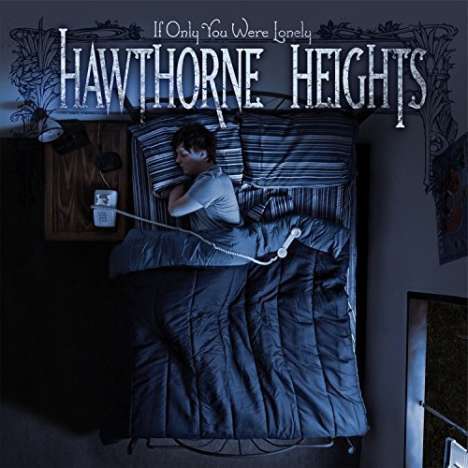 Hawthorne Heights: If Only You Were Lonely (Limited-Edition) (Colored Vinyl), LP