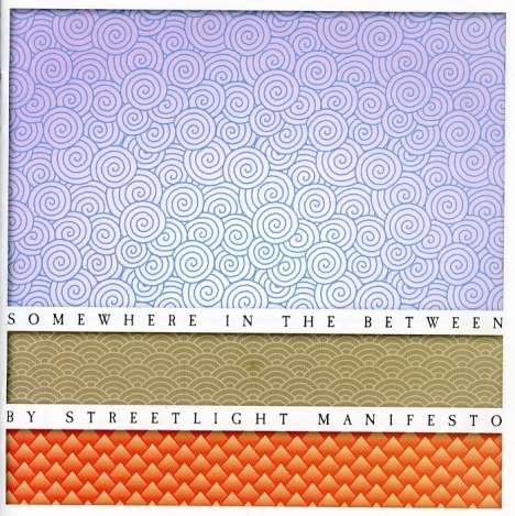 Streetlight Manifesto: Somewhere In The Between, CD