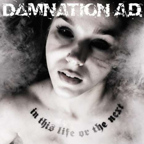 Damnation A.D.: In This Life Or The Next, LP