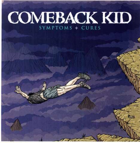 Comeback Kid: Symptoms + Cures, LP