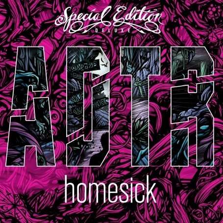 A Day To Remember: Homesick (Special-Deluxe-Edition), 1 CD und 1 DVD