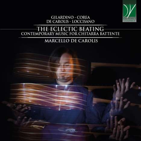 Marcello de Carolis - The Eclectic Beating, CD