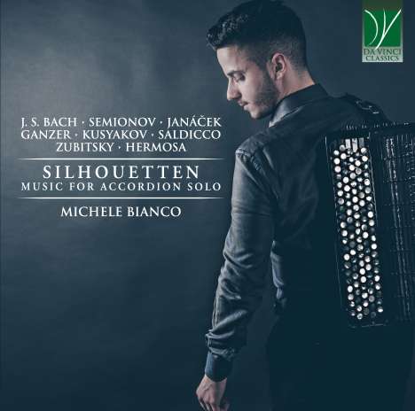 Michele Bianco - Shilhouetten, CD