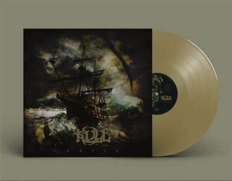 Kull: Exile (Limited Edition) (Gold Vinyl), LP