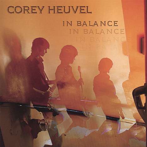 Corey Heuvel: In Balance, CD