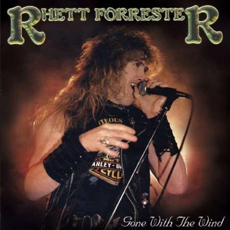 Rhett Forrester: Gone With The Wind, CD