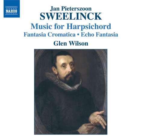 Jan Pieterszoon Sweelinck (1562-1621): Cembalowerke, CD