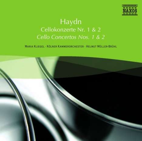 Naxos Selection: Haydn - Cellokonzerte Nr.1 &amp; 2, CD