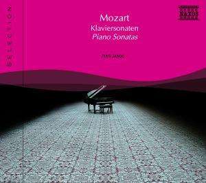 Naxos Selection: Mozart - Klaviersonaten, CD