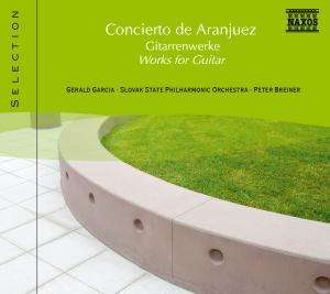 Naxos Selection: Concierto de Aranjuez, CD