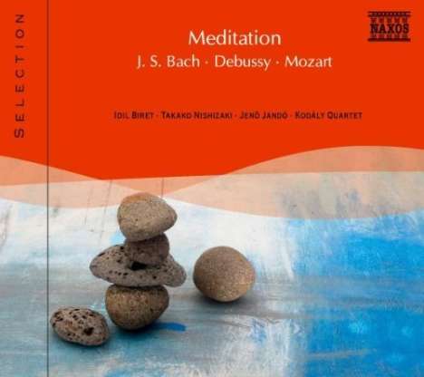 Naxos Selection: Meditation, CD