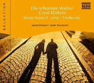 Naxos Selection: Die schönsten Walzer, CD